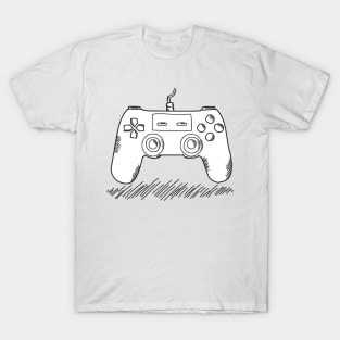 Controller doodle T-Shirt